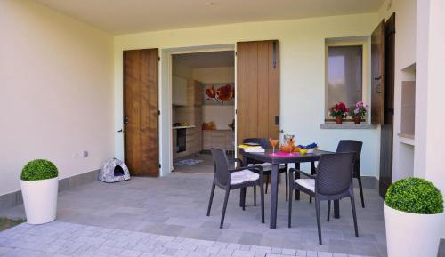 Two-Bedroom House - Ground Floor