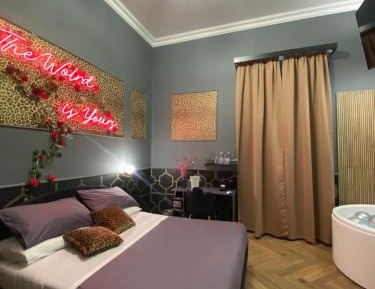 Double Room with Spa Bath