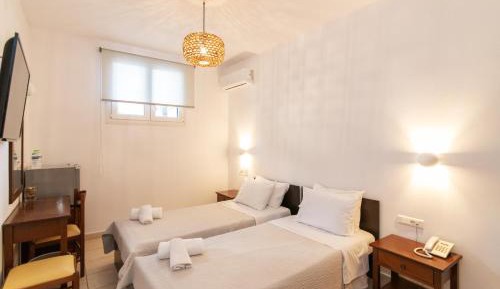 Economy Twin Room