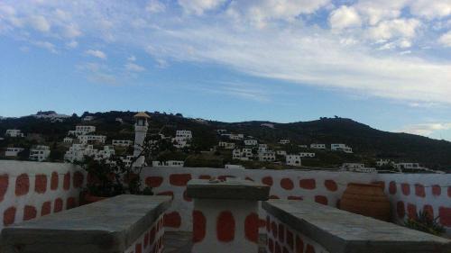 Studio with Terrace