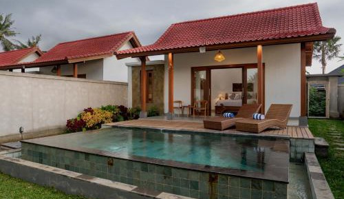 One Bedroom Villa with Private Pool