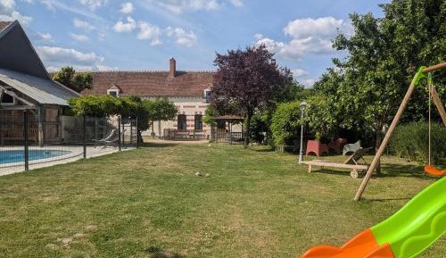 Holiday Home