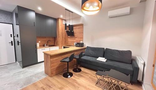 One-Bedroom Premium Apartment