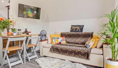 Two-Bedroom Chalet