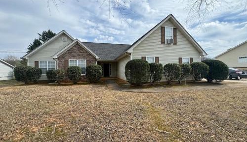 Three-Bedroom House