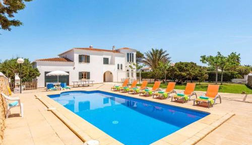Five-Bedroom Villa