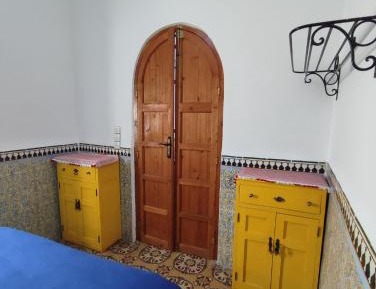 Double Room with Private External Bathroom