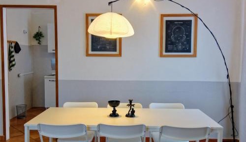 Three-Bedroom Apartment with View