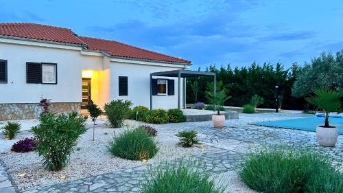 Four-Bedroom Villa