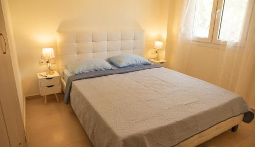 Three-Bedroom Apartment with View