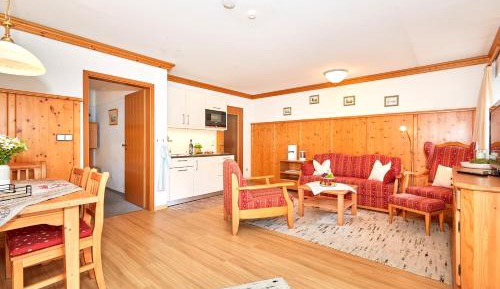 Apartment - Ground Floor