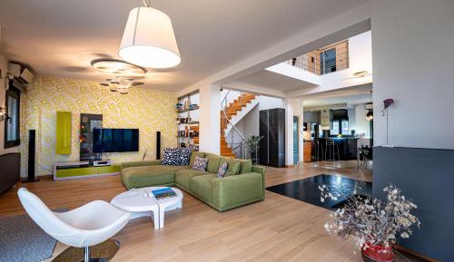 Three-Bedroom Villa