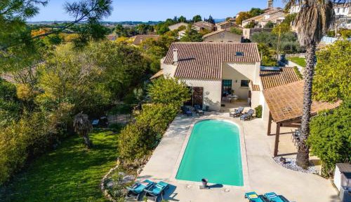Five-Bedroom Villa