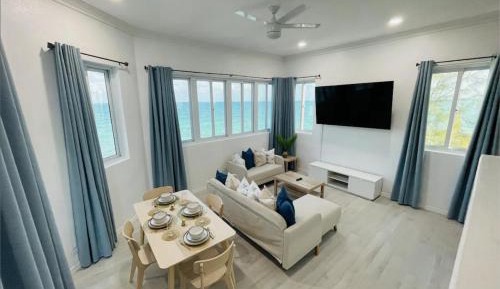 Queen Room with Sea View
