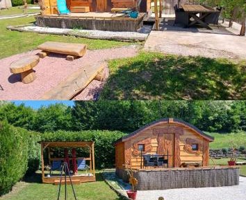 One-Bedroom Chalet