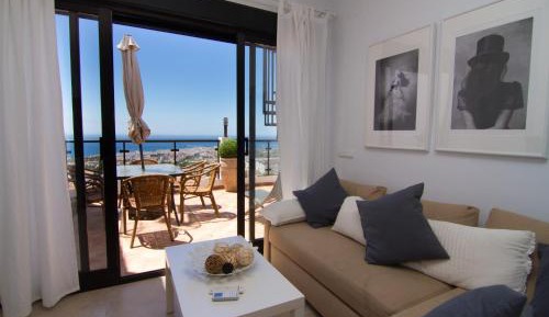 Penthouse Apartment