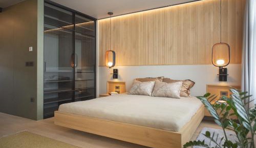 Three-Bedroom Premium Apartment