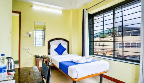 Deluxe Single Room - No Aircon