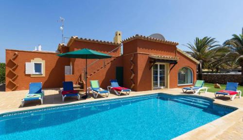 Three-Bedroom Villa
