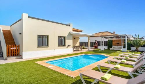 Three-Bedroom Villa