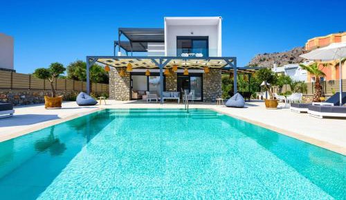 Three-Bedroom Villa
