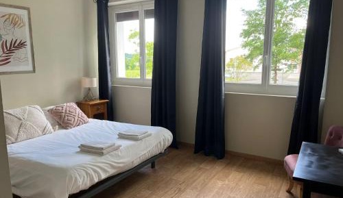 Double Room with Shared Toilet