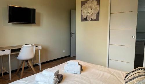 Double Room with Private Bathroom