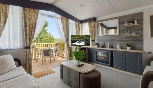 Holiday Home
