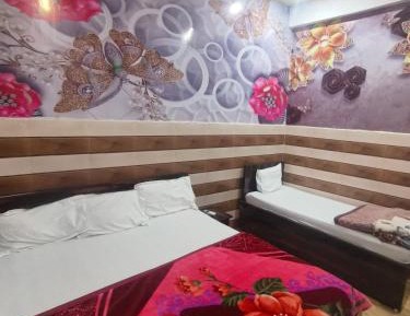Luxury Triple Room