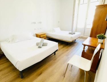 Double Room with Two Double Beds