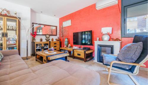 Four-Bedroom Holiday Home