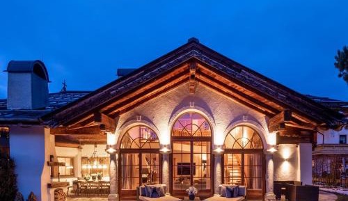 Five-Bedroom Villa