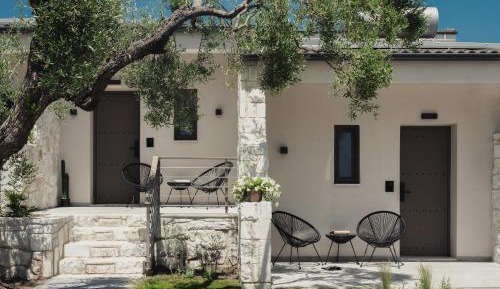 Triple Room with Garden View