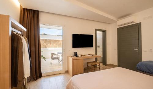 Junior Suite with Terrace