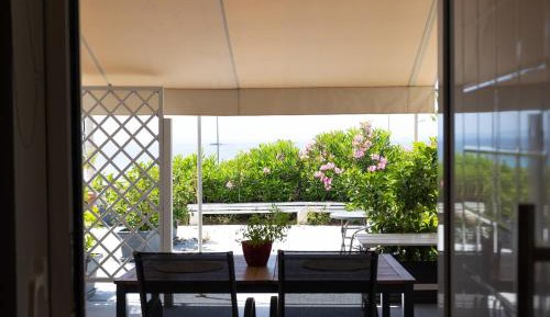 Deluxe Double Room with Sea View