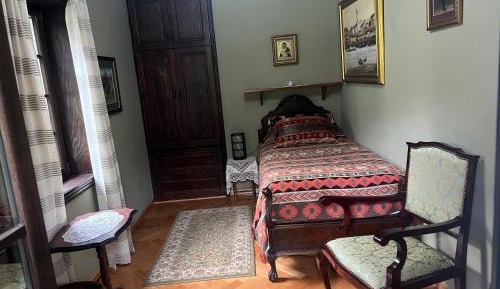 Single Room with Garden View