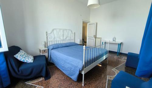 Two-Bedroom Apartment with Terrace