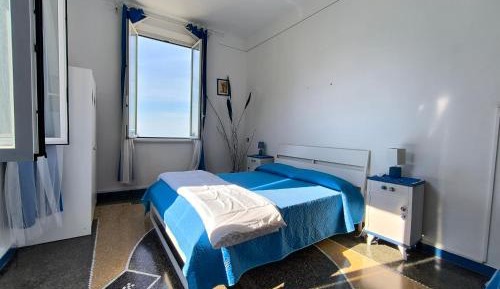 Two-Bedroom Apartment with Sea View