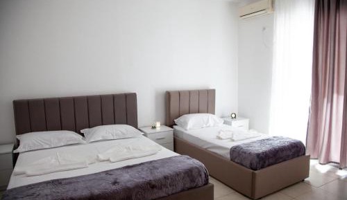 Two-Bedroom Family Apartment