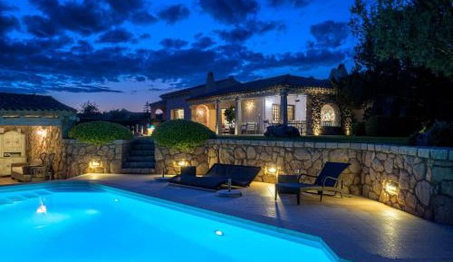 Villa with Private Pool