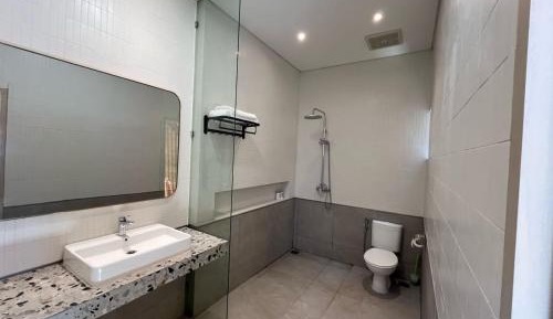 Double Room with Private Bathroom