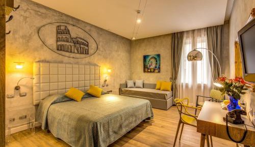 Superior Double or Twin Room