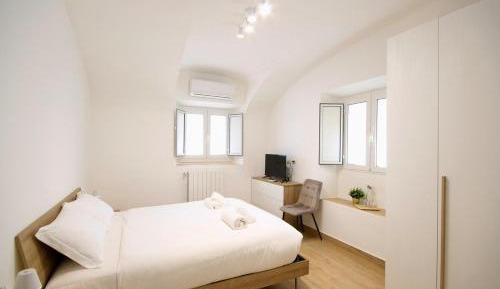 Two-Bedroom Standard Apartment