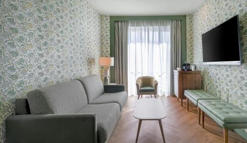 Junior Suite, Junior Suite, 1 King