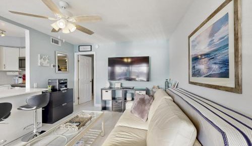 One Bedroom Apartment