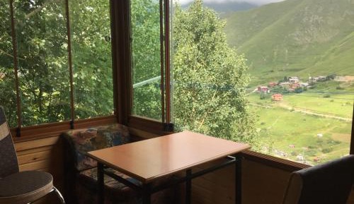 Two-Bedroom Chalet
