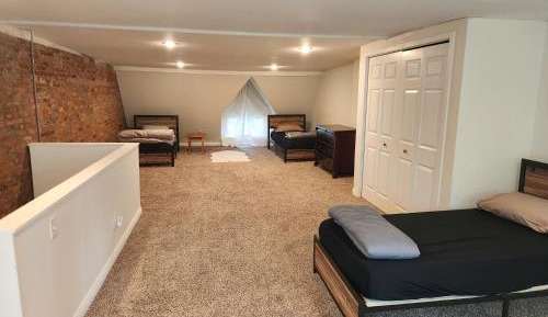 Deluxe Double or Twin Room with City View