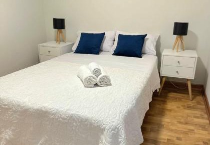 Standard Double Room with Shared Bathroom