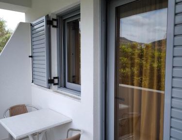 Twin Room with View