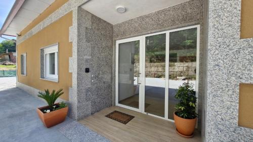 Two-Bedroom Apartment with Terrace